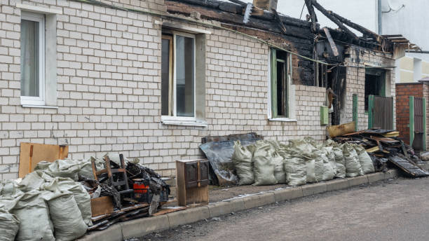 Reliable Fire Damage Restoration contractor in Pasadena, MD by Fire Damage Laser Cleaning