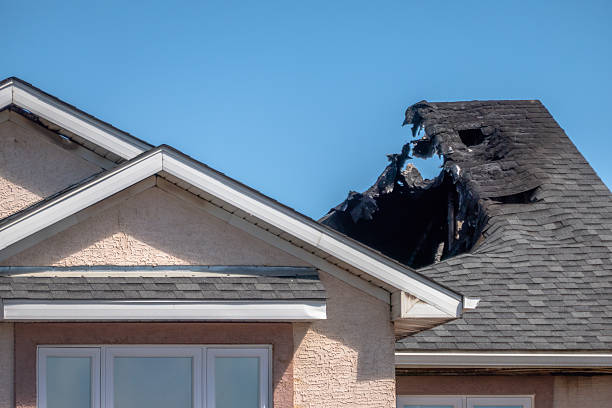 Licensed Fire Damage Restoration service in Pasadena, MD - Fire Damage Laser Cleaning